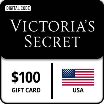 Victoria's Secret Gift Card USA 100 USD product image