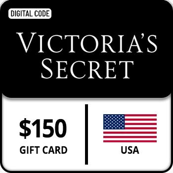 Victoria's Secret Gift Card USA 150 USD product image