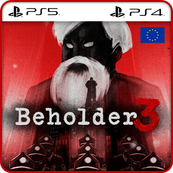 Beholder 3 (PS4-PS5) PSN Game Key (Europe) product image