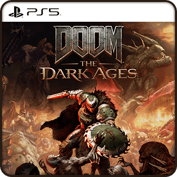 Doom The Dark Ages (PS5) PSN Game Key GLOBAL product image