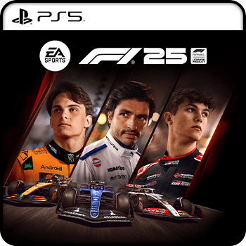 F1 25 (PS5) PSN Game Key GLOBAL product image