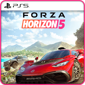 Forza Horizon 5 (PS5) PSN Game Key GLOBAL product image
