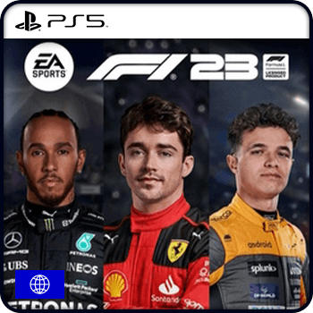 F1 23 (PS5) PSN Game Key GLOBAL product image
