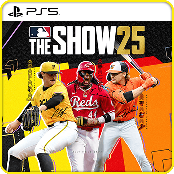 MLB The Show 25 (PS5) PSN Game Key GLOBAL product image