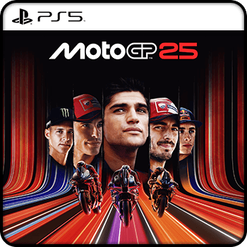MotoGP 25 (PS5) PSN Game Key GLOBAL product image