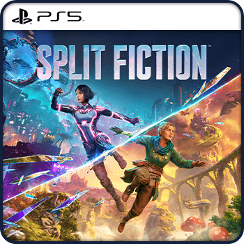 Split Fiction (PS5) PSN Game Key GLOBAL product image