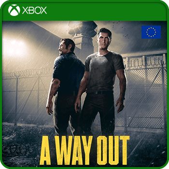 A Way Out Xbox Game Key EUROPE product image