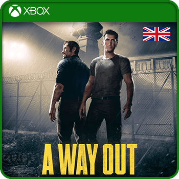 A Way Out Xbox Game Key UK product image
