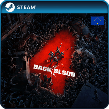 Back 4 Blood PC Steam Key EUROPE product image