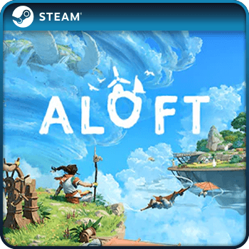 Aloft PC STEAM Game Key Global product image