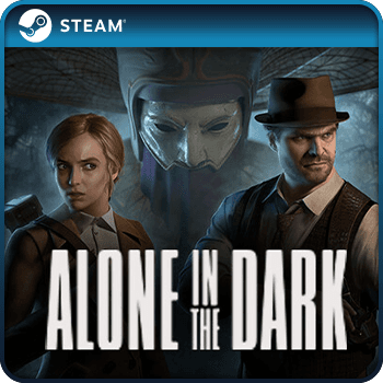 Alone in the Dark PC STEAM Game Key Global product image