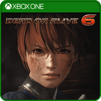 Dead or Alive 6 Xbox One GLOBAL product image