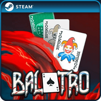 Balatro PC Steam Key GLOBAL product image