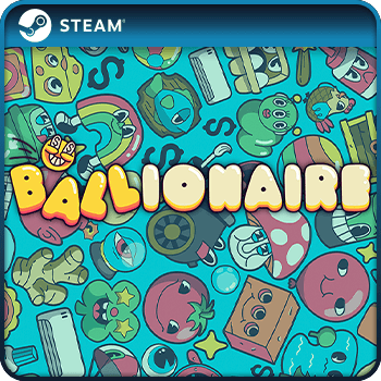 Ballionaire PC Steam Key GLOBAL product image