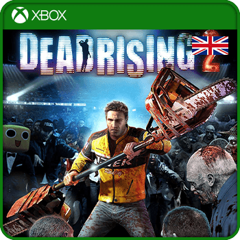Dead Rising 2 Xbox Game Key (UK) product image