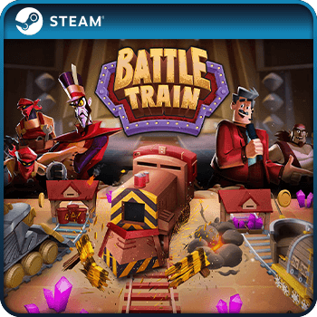 Battle Train PC Steam Key GLOBAL product image