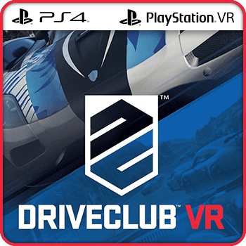 DriveClub VR (PS4) PSN Game Key (Global) product image