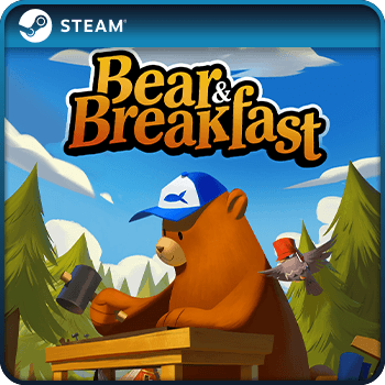 Bear and Breakfast PC Steam Key GLOBAL product image