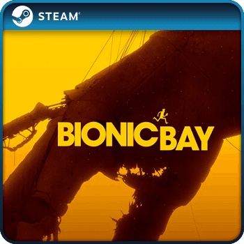 Bionic Bay PC Steam Key GLOBAL product image