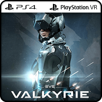 EVE Valkyrie VR (PS4) PSN Game Key (Global) product image