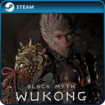 Black Myth Wukong PC Steam Key GLOBAL product image