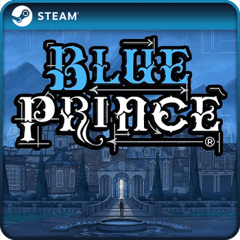 Blue Prince PC Steam Key GLOBAL product image
