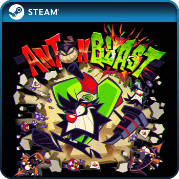 ANTONBLAST PC STEAM Game Key Global product image