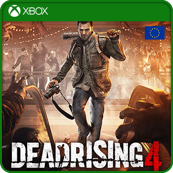 Dead Rising 4 Xbox Game Key (EU) product image