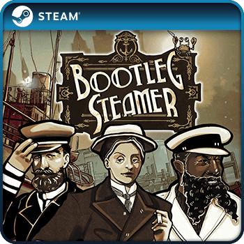 Bootleg Steamer PC Steam Key GLOBAL product image