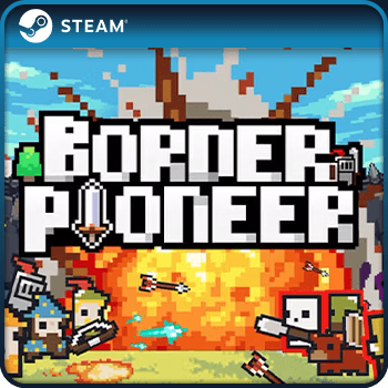 Border Pioneer PC Steam Key GLOBAL product image