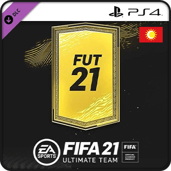 FIFA 21 FUT 21 (PS4) DLC PSN Game Key (ASIA) product image