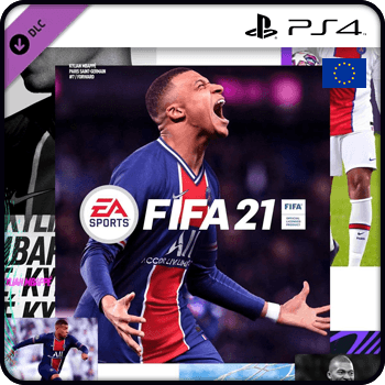 FIFA 21 DLC (PS4) PSN Game Key (EU) product image