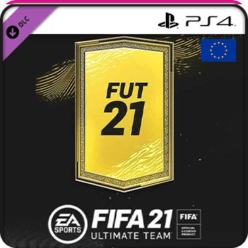 FIFA 21 (PS4) - DLC PSN Game Key (EU) product image