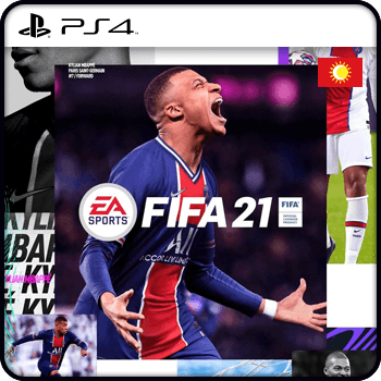 FIFA 21 (PS4) PSN Game Key (Asia) product image