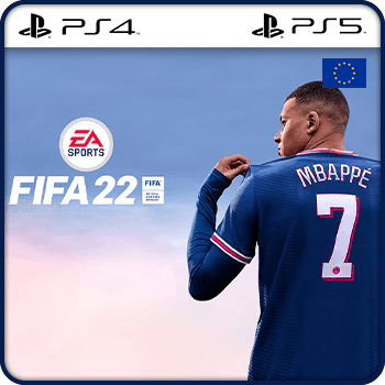 FIFA 22 (PS4-PS5) PSN Game Key (EU & UK) product image