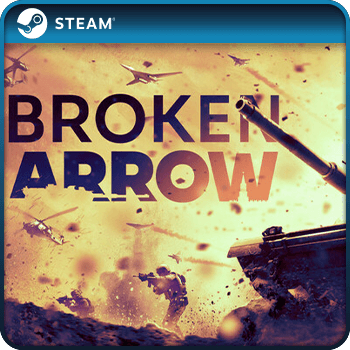 Broken Arrow PC Steam Game Key GLOBAL product image