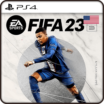 FIFA 23 (PS4) PSN Game Key (US) product image