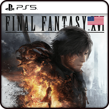 Final Fantasy XVI (PS5) PSN Game Key (US) product image
