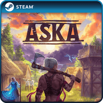 ASKA PC STEAM Game Key Global product image