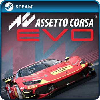 Assetto Corsa EVO PC STEAM Game Key Global product image