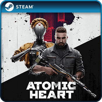 Atomic Heart PC STEAM Game Key Global product image