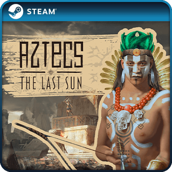 Aztecs The Last Sun PC STEAM Game Key Global product image