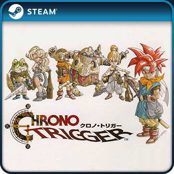  Chrono Trigger PC Steam Game Key GLOBAL product image