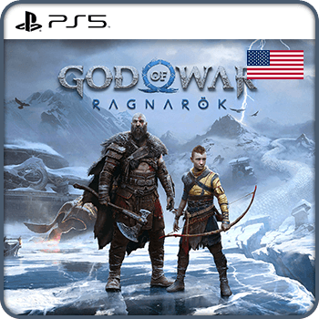 God of War Ragnar+Âk (PS5) PSN Game Key (US) product image