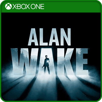 Alan Wake Xbox One Xbox Game Key product image