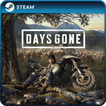 Days Gone PC STEAM Game Key Global product image