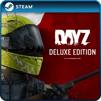 DayZ Deluxe Edition PC STEAM Game Key Global product image