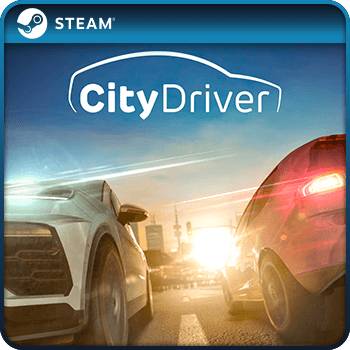 CityDriver PC Steam Game Key GLOBAL product image