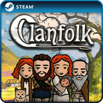 Clanfolk PC Steam Game Key GLOBAL  product image