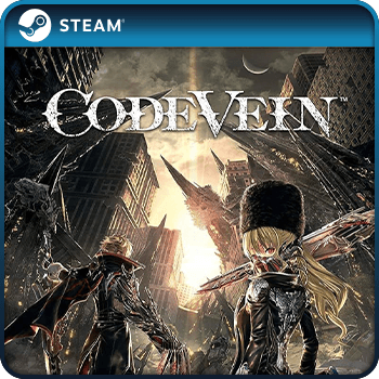 Code Vein PC Steam Game Key GLOBAL product image